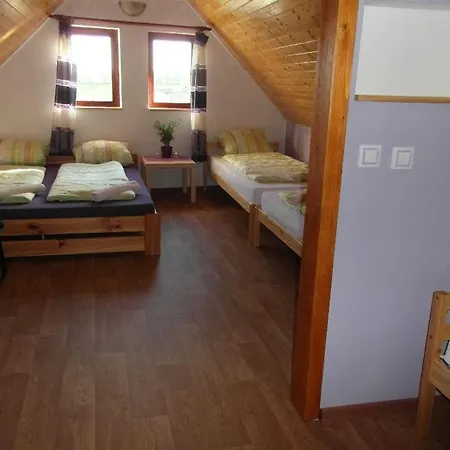 Chaloupka Na Kopecku, Cp. 31 Ferienhaus *