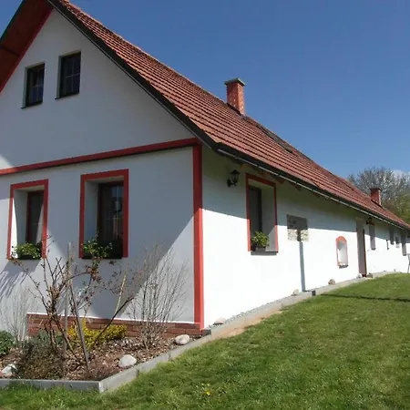 Chaloupka Na Kopecku, Cp. 31 Ferienhaus