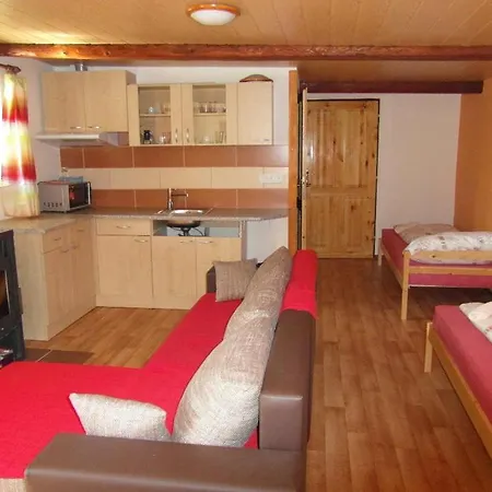Chaloupka Na Kopecku, Cp. 31 Ferienhaus Blazejovice